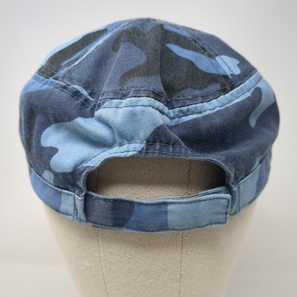 Hg Strapback Cadet Army Cap Multicolor One Size C… - image 6